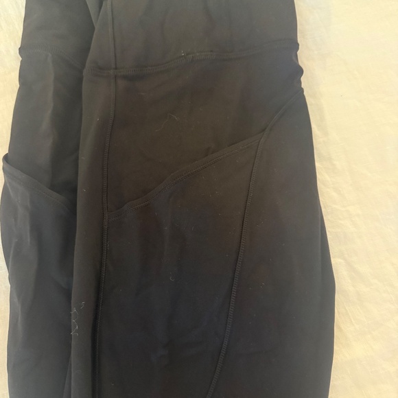 Lululemon Fast and Free High-Rise Tight - Picture 3 of 4